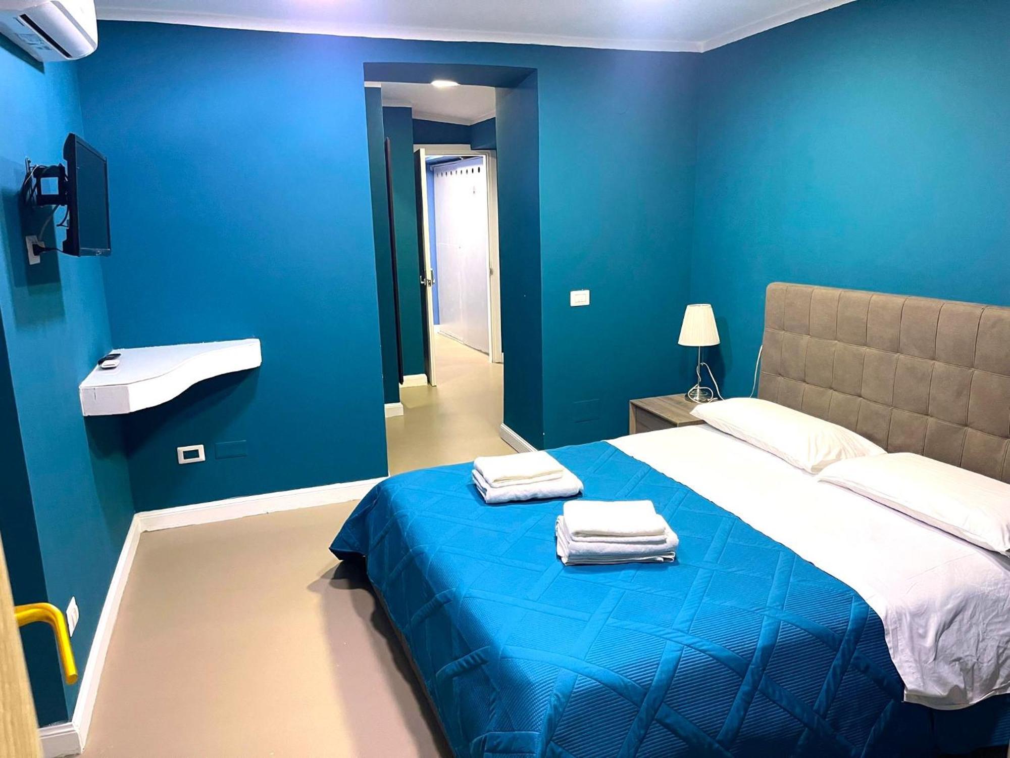 Bed And Breakfast Napoli Centro Storico ภายนอก รูปภาพ