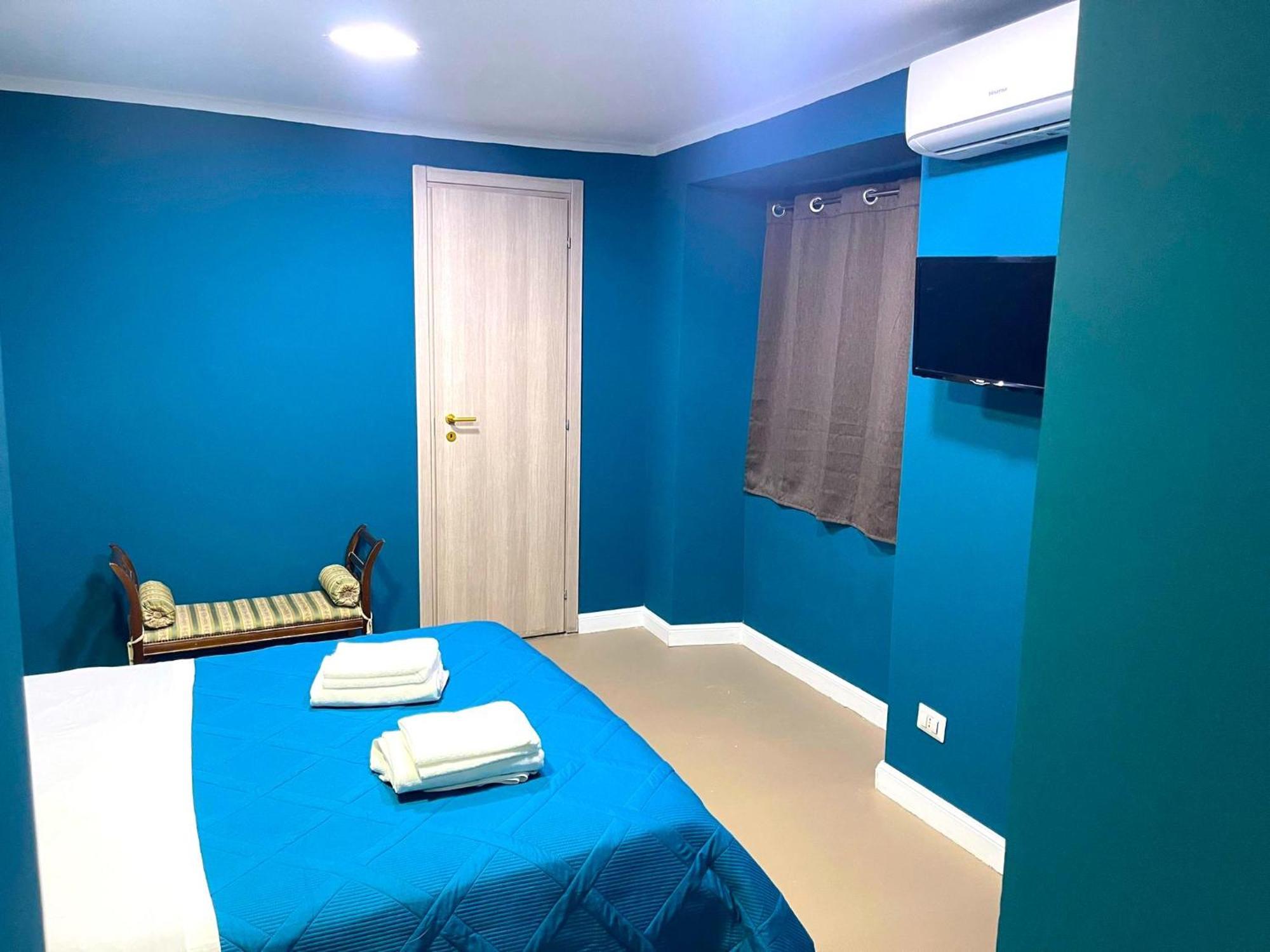 Bed And Breakfast Napoli Centro Storico ภายนอก รูปภาพ