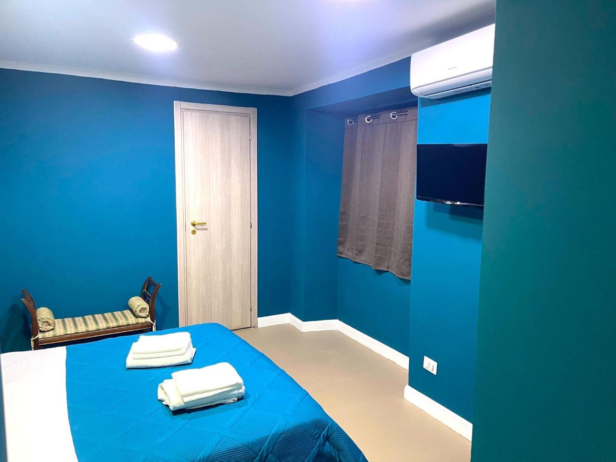 Bed And Breakfast Napoli Centro Storico ภายนอก รูปภาพ