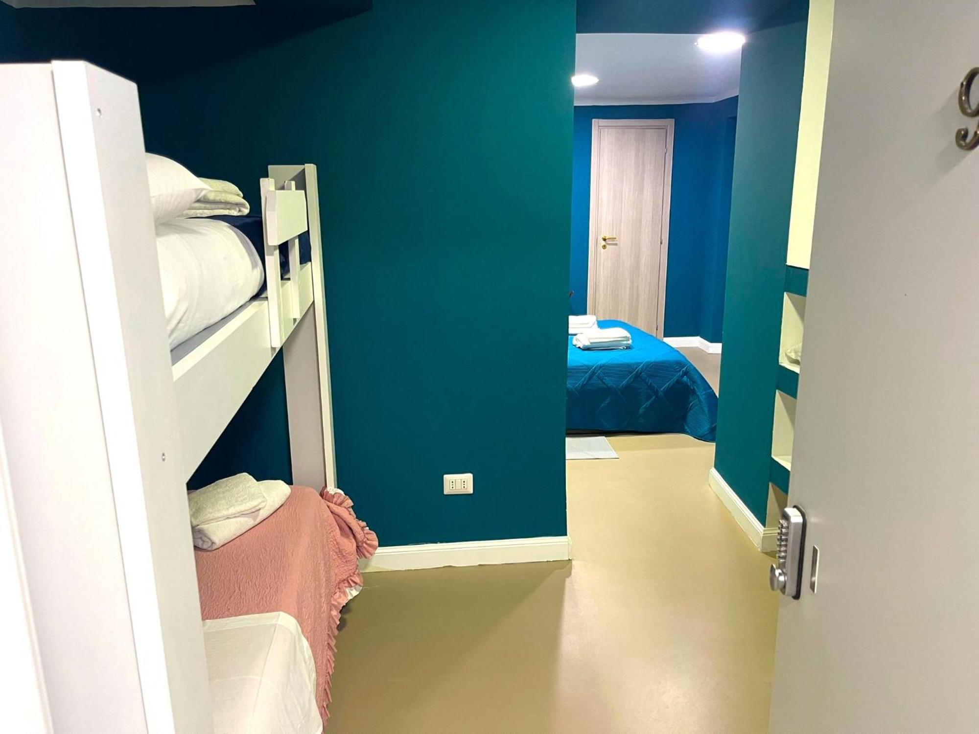 Bed And Breakfast Napoli Centro Storico ภายนอก รูปภาพ